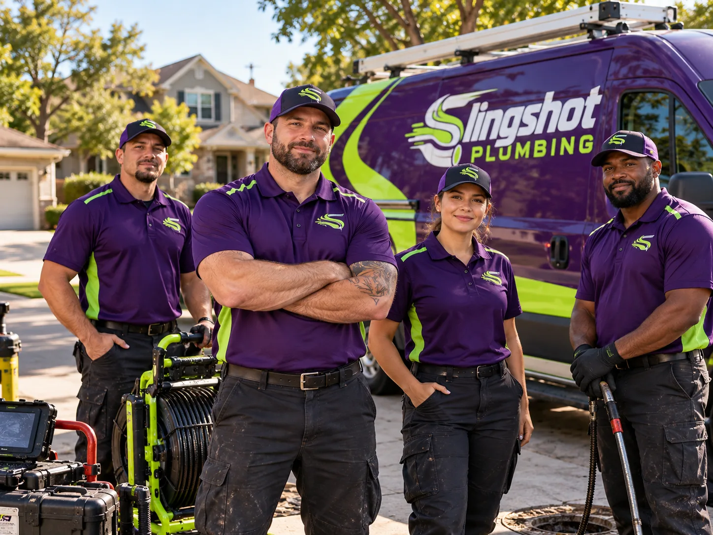 Drain Cleaning in Dakota City, NE near me